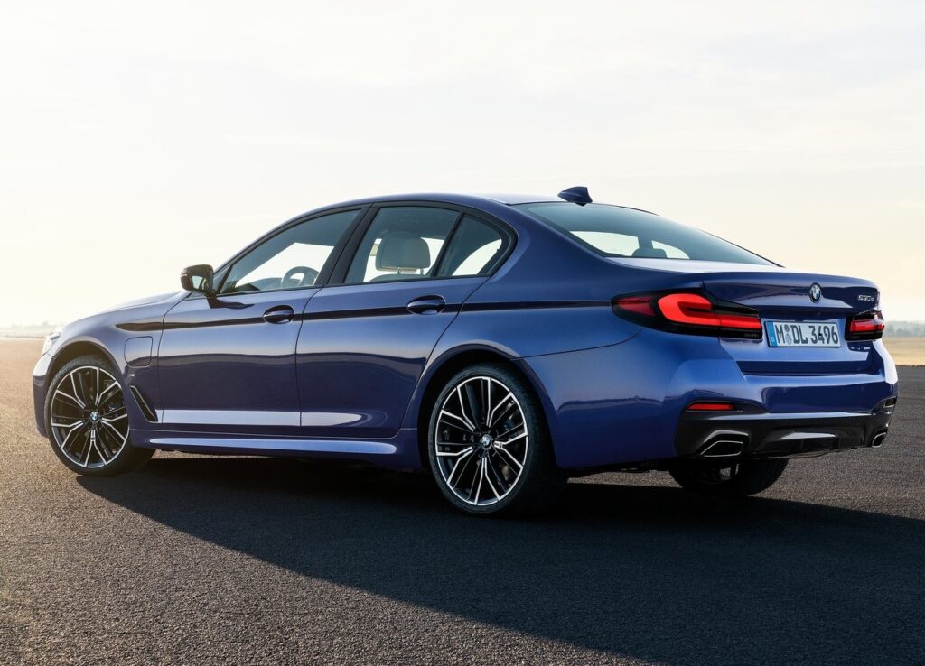 BMW 530D XDRIVE