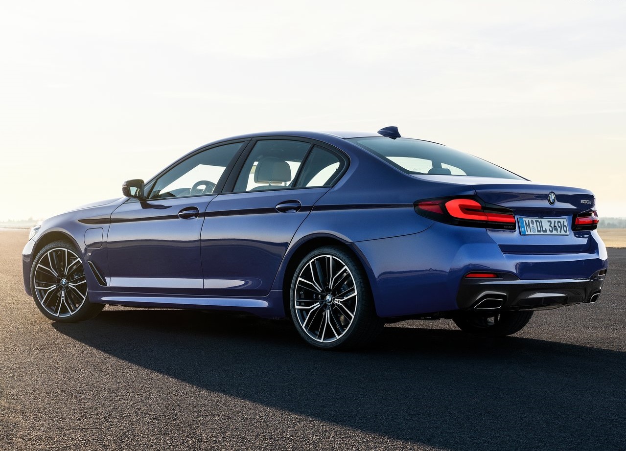 BMW 530D XDRIVE